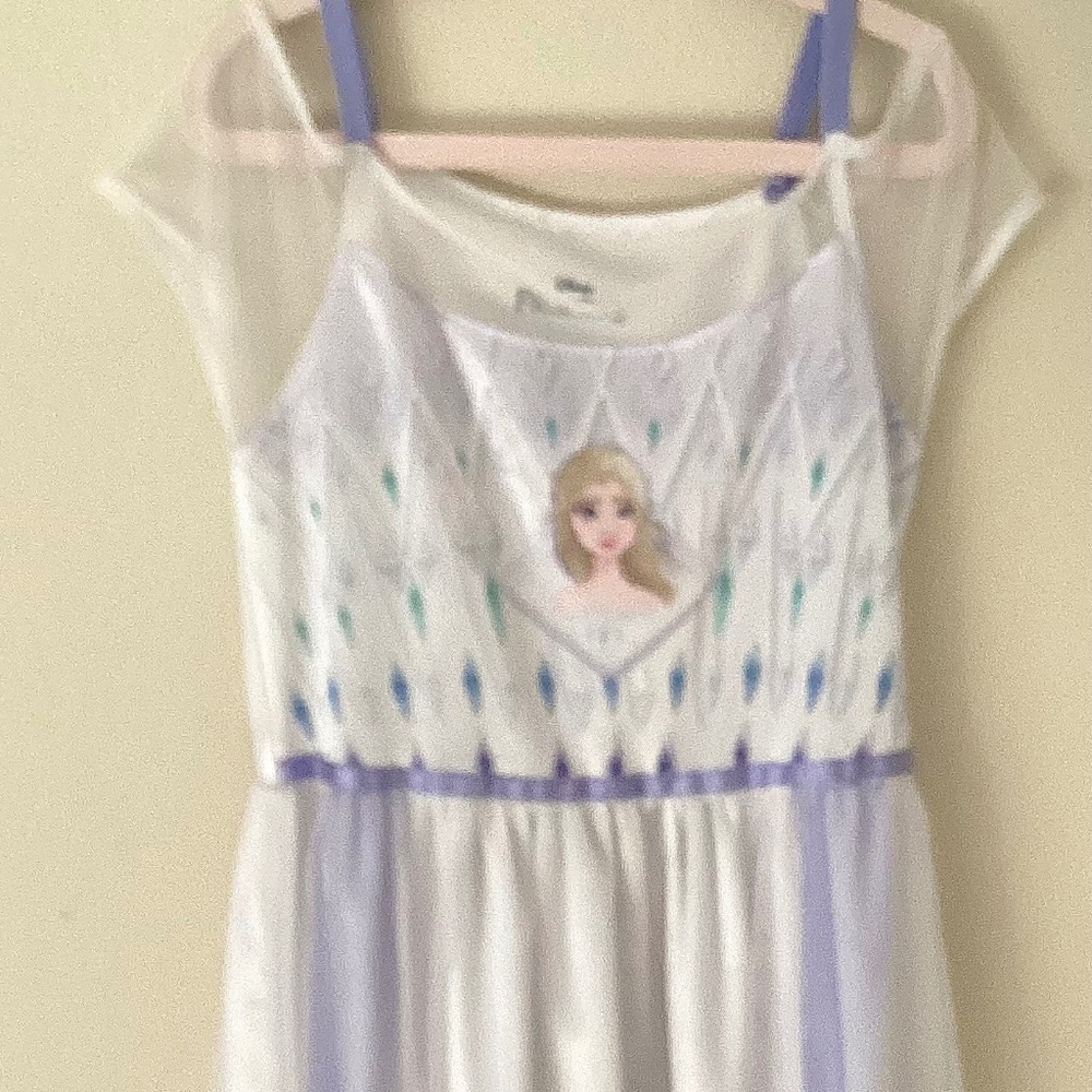 Frozen Elsa dress